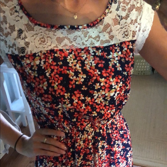 SPRING DRESS - Picture 3 of 3